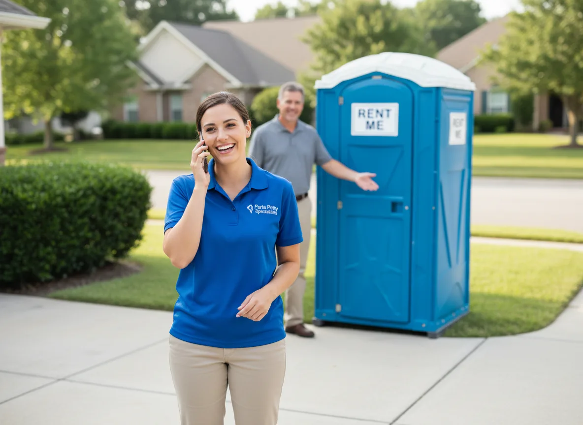 Portable Toilet Rental Sycamore, OH FAQs